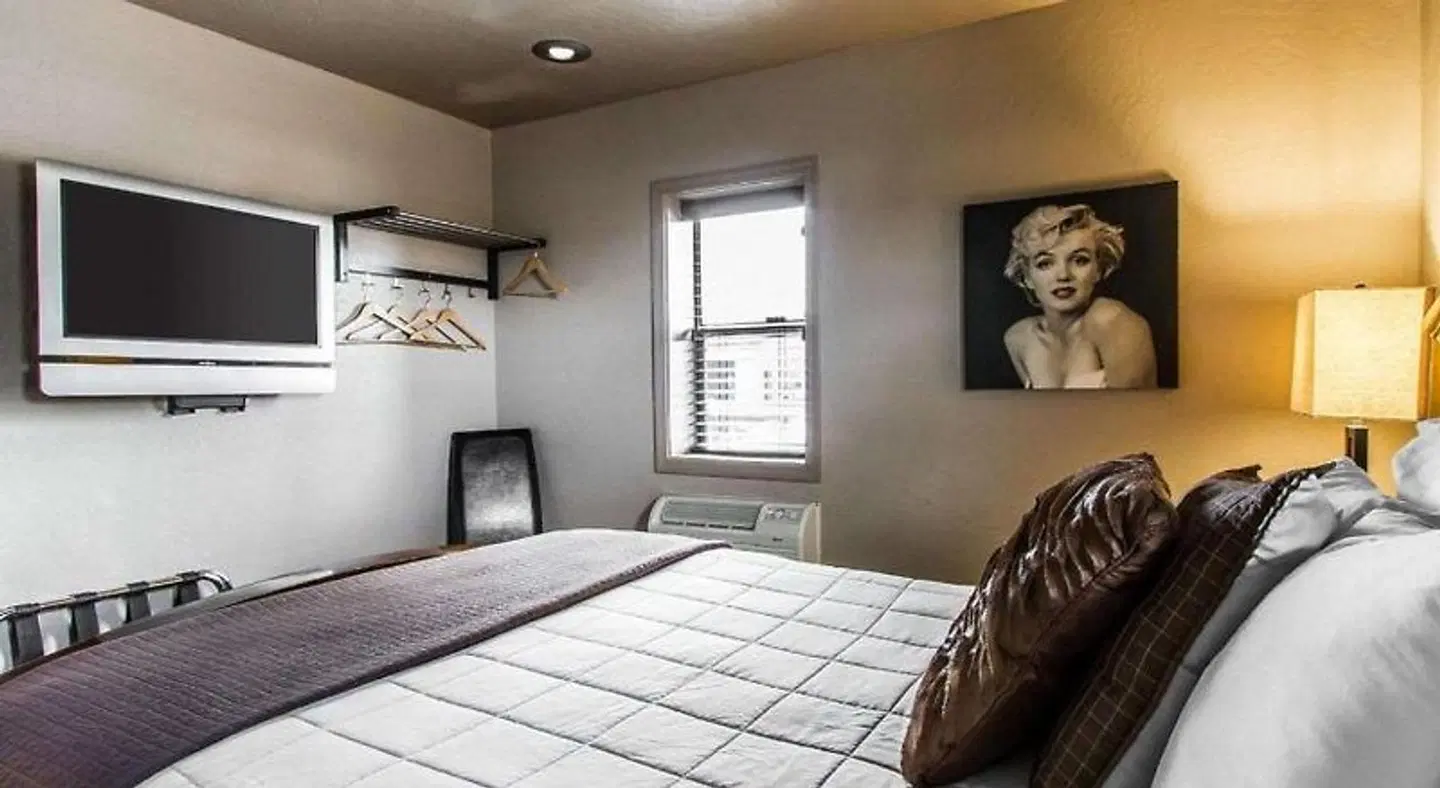 Rodeway Inn & Suites Williams Downtowner-Rte 66 ROOM_EXAMPLE