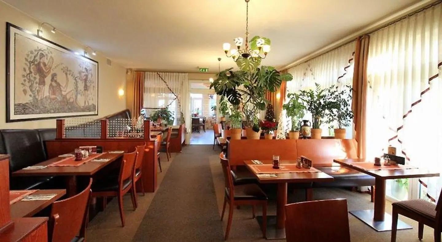 Axion Restaurant