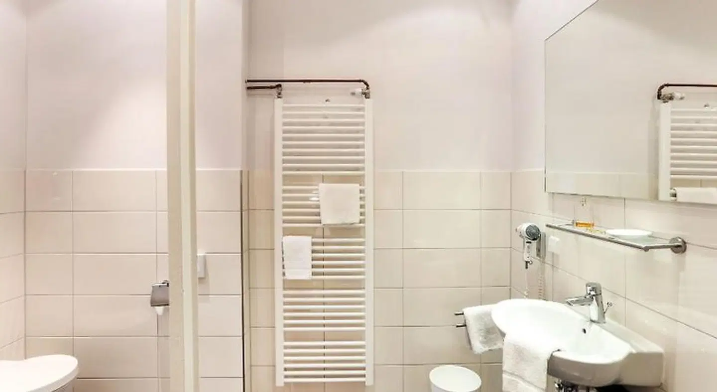 Markgräfler Hof Badezimmer