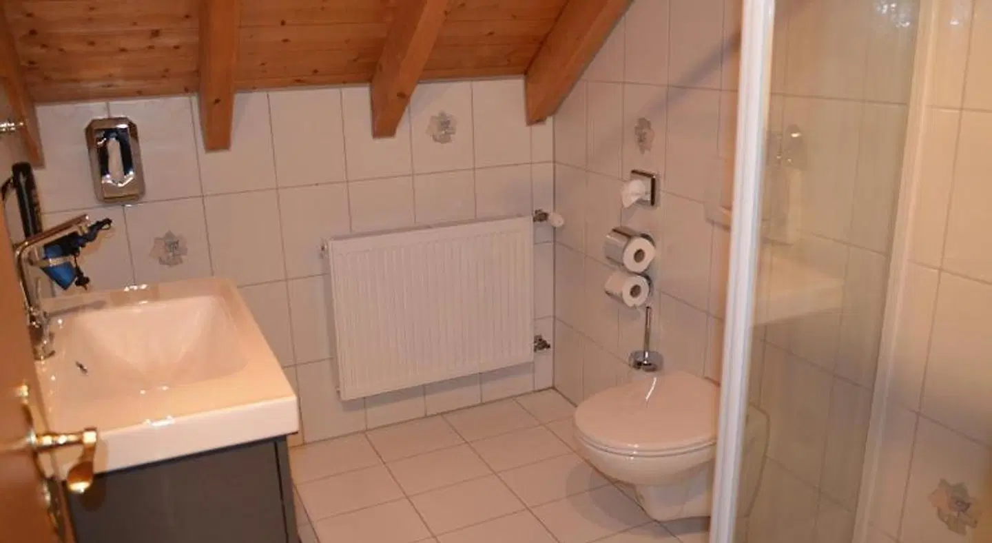 Prinz City Badezimmer