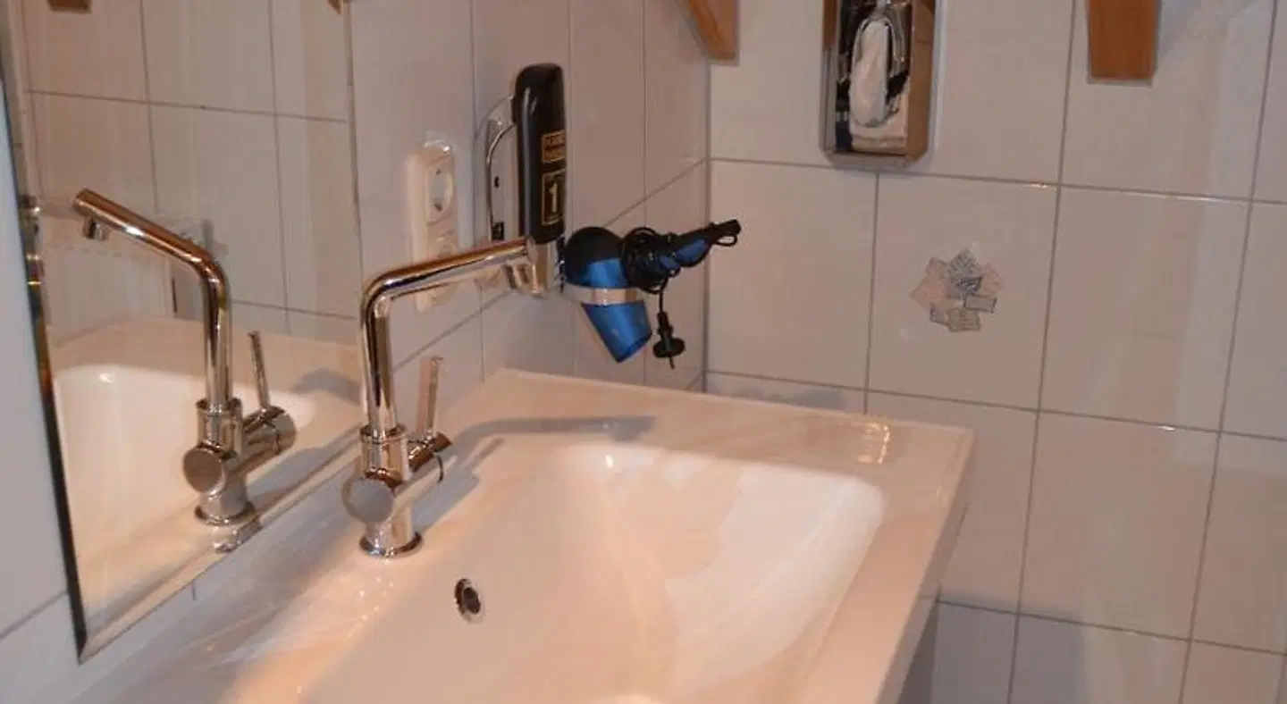 Prinz City Badezimmer