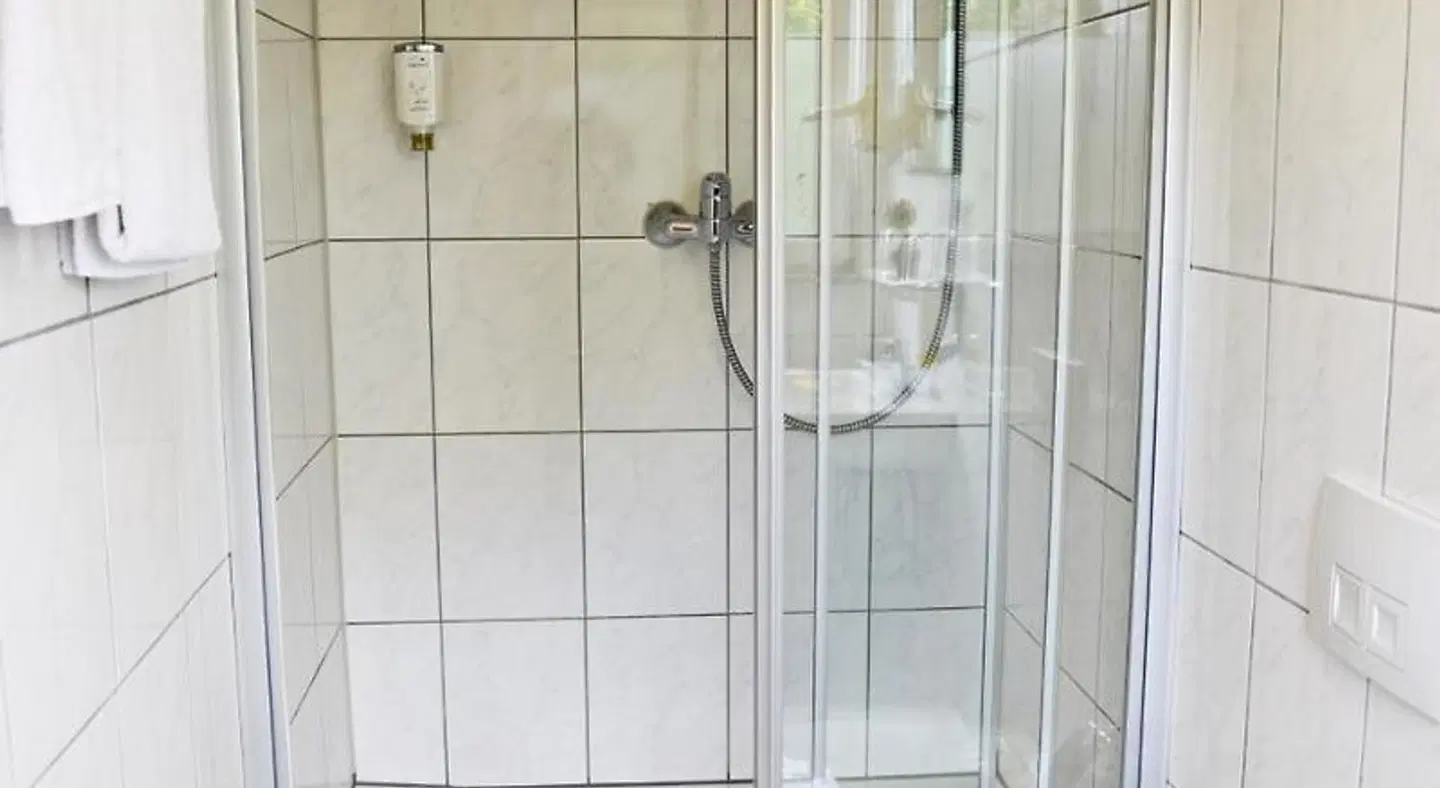 Zur Krone Badezimmer