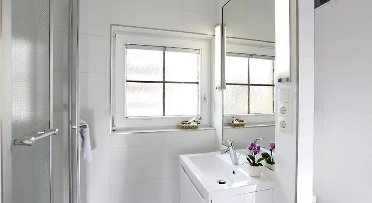 Warteck Badezimmer