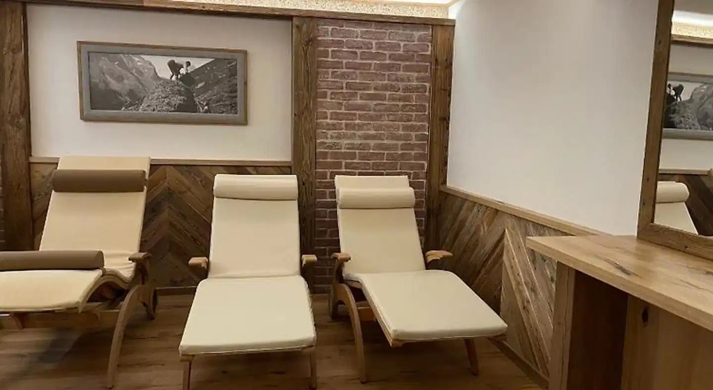 Tyrol Hotel Wohnbeispiel