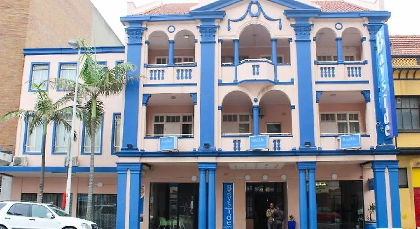 Bayside Hotel 116 EXTERIOR