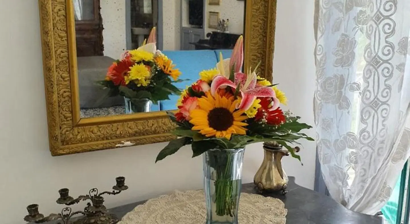 B&B D'Angleterre LOUNGE_LOBBY