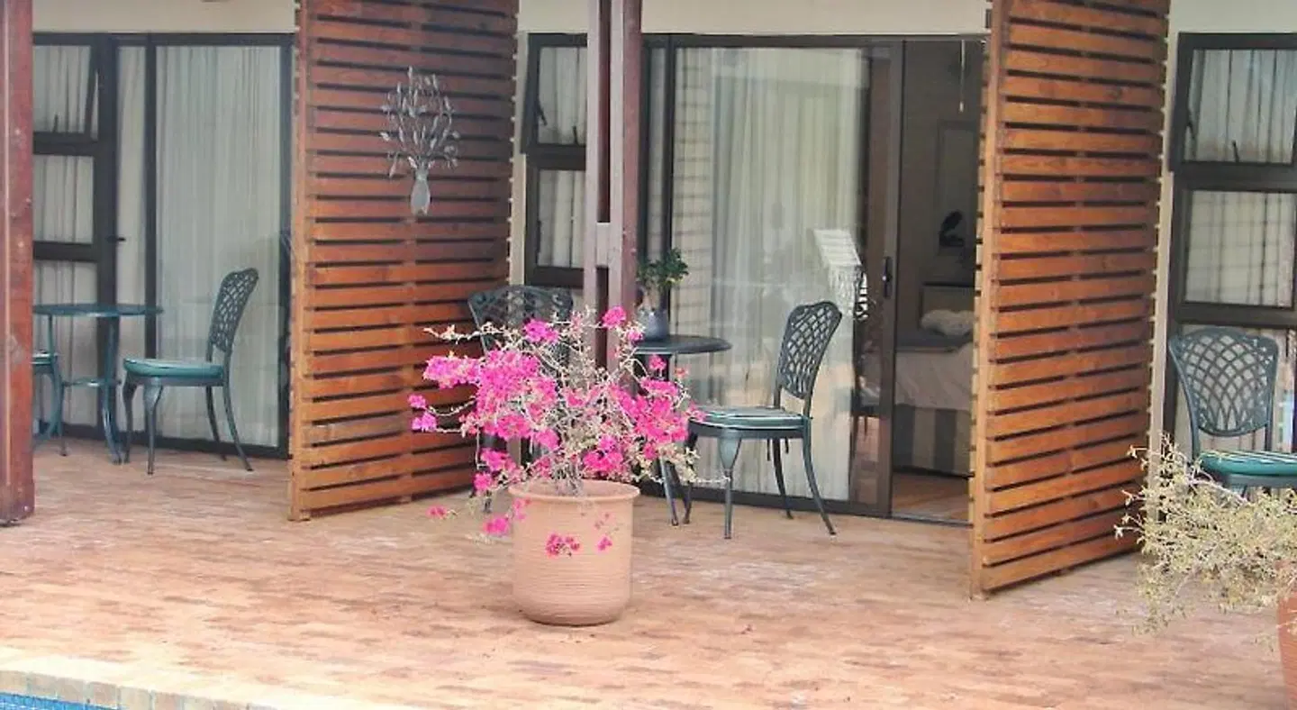 Majorca House Terrasse