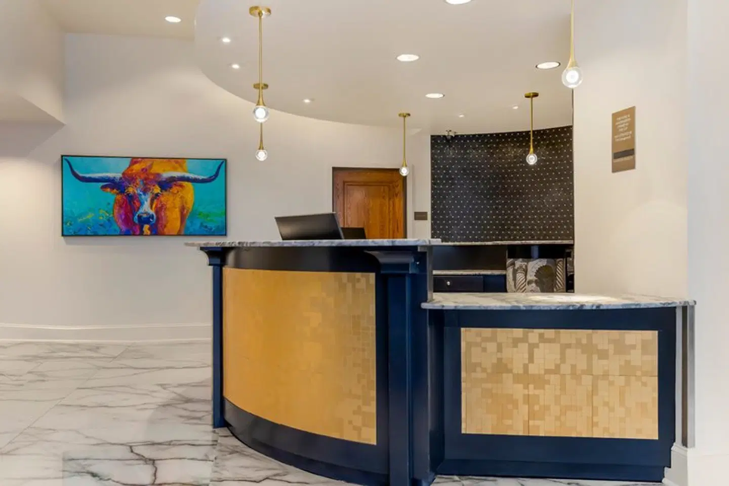 Hotel Gibbs Downtown San Antonio Riverwalk LOUNGE_LOBBY