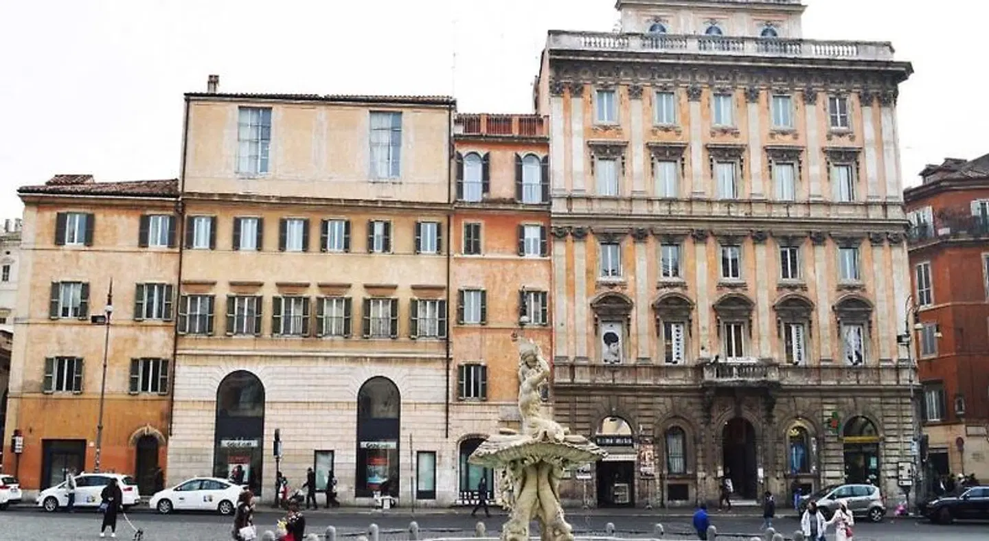Residenza Domiziano EXTERIOR