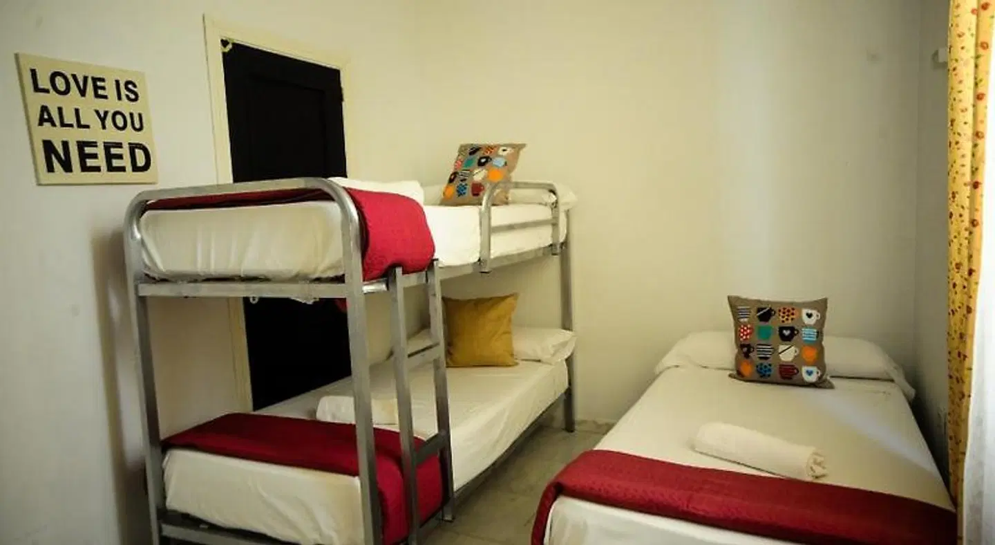 La Flamenka Hostel ROOM_EXAMPLE