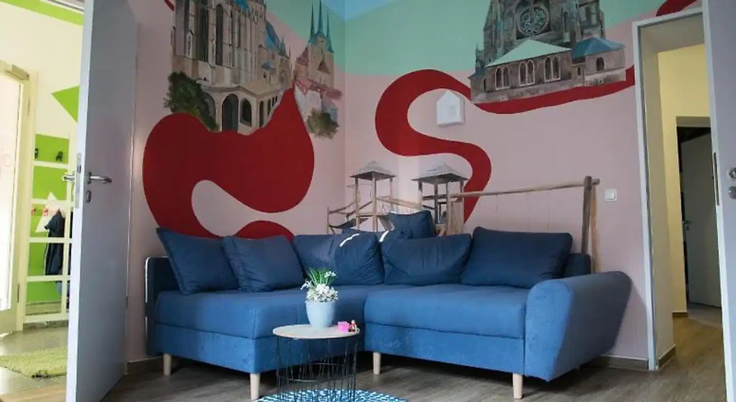 KINDheitstRAUM Lobby