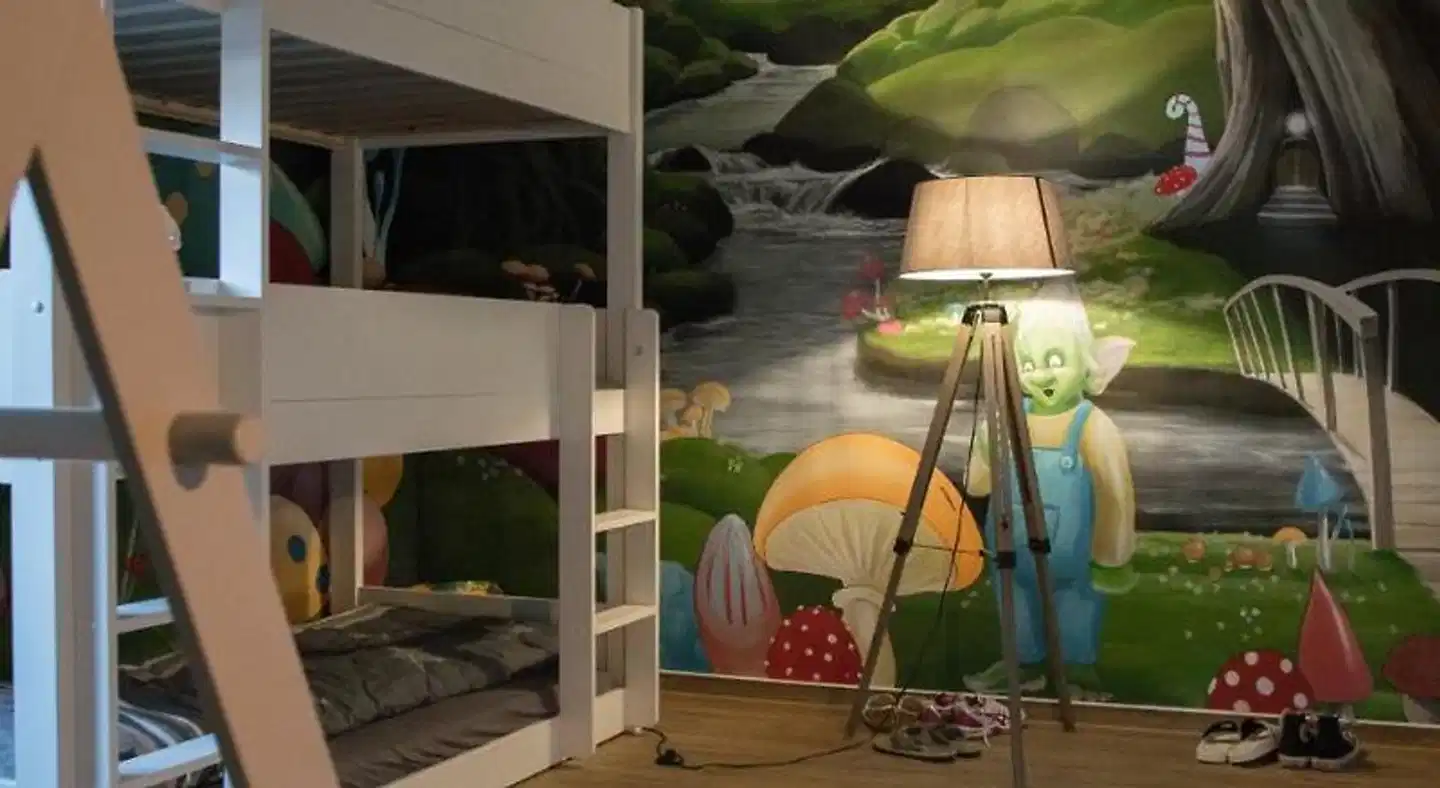 KINDheitstRAUM Terrasse