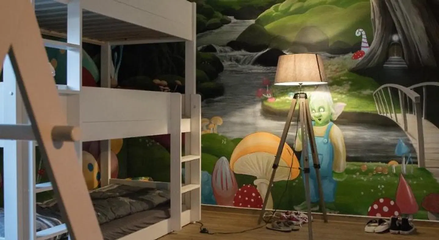 KINDheitstRAUM Terrasse