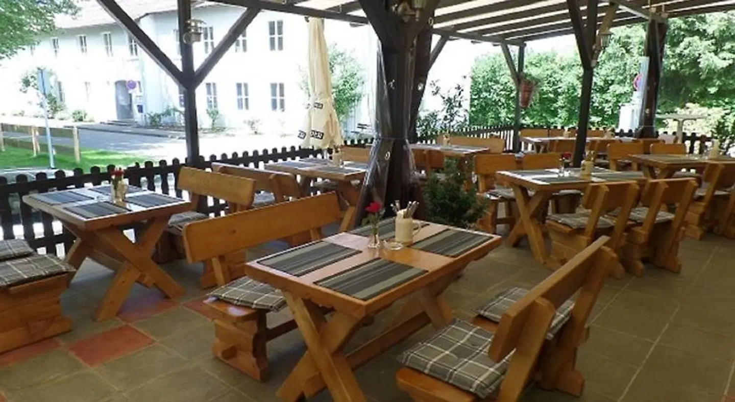Hotel Heuschober Restaurant