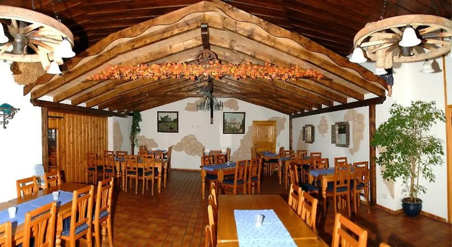 Hotel Heuschober Restaurant