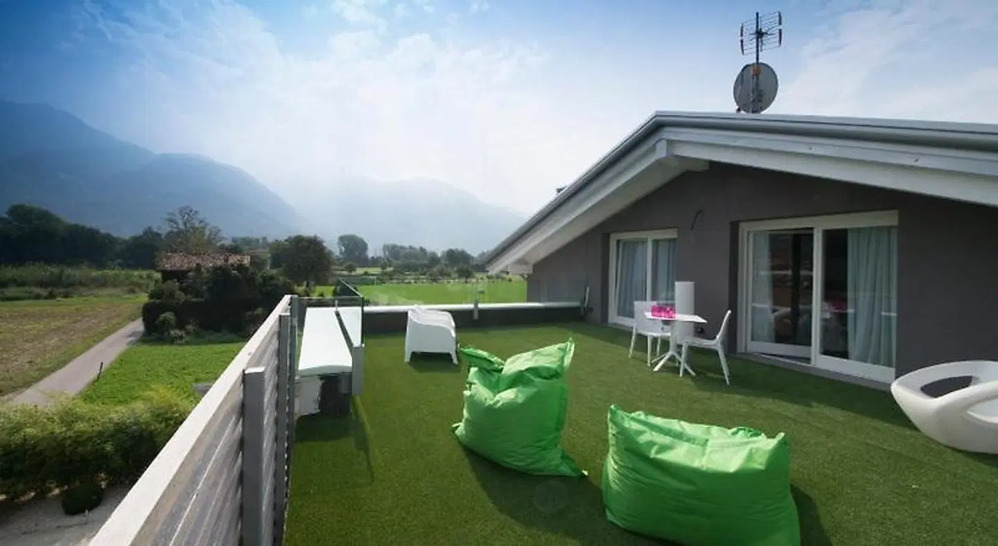 Art B&B Design Terrasse