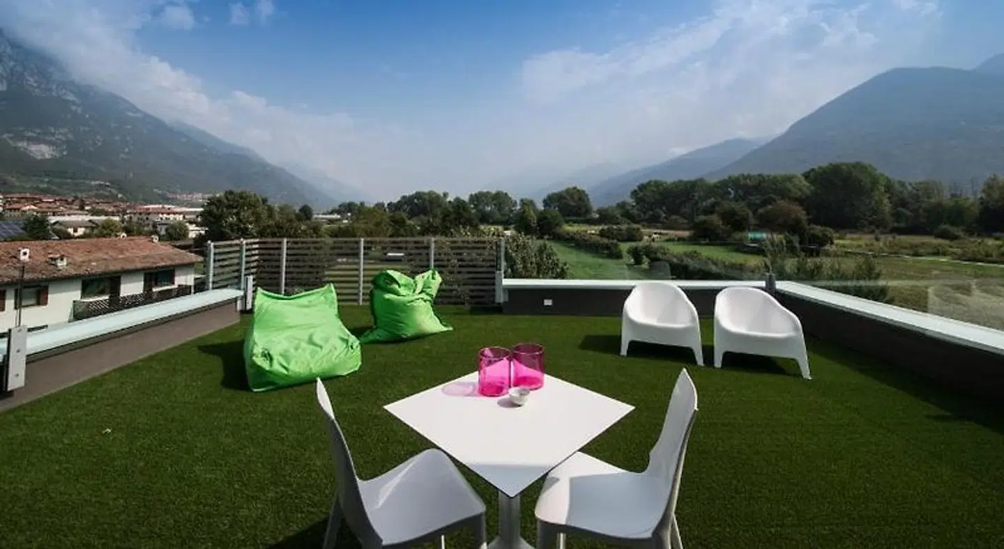 Art B&B Design Terrasse