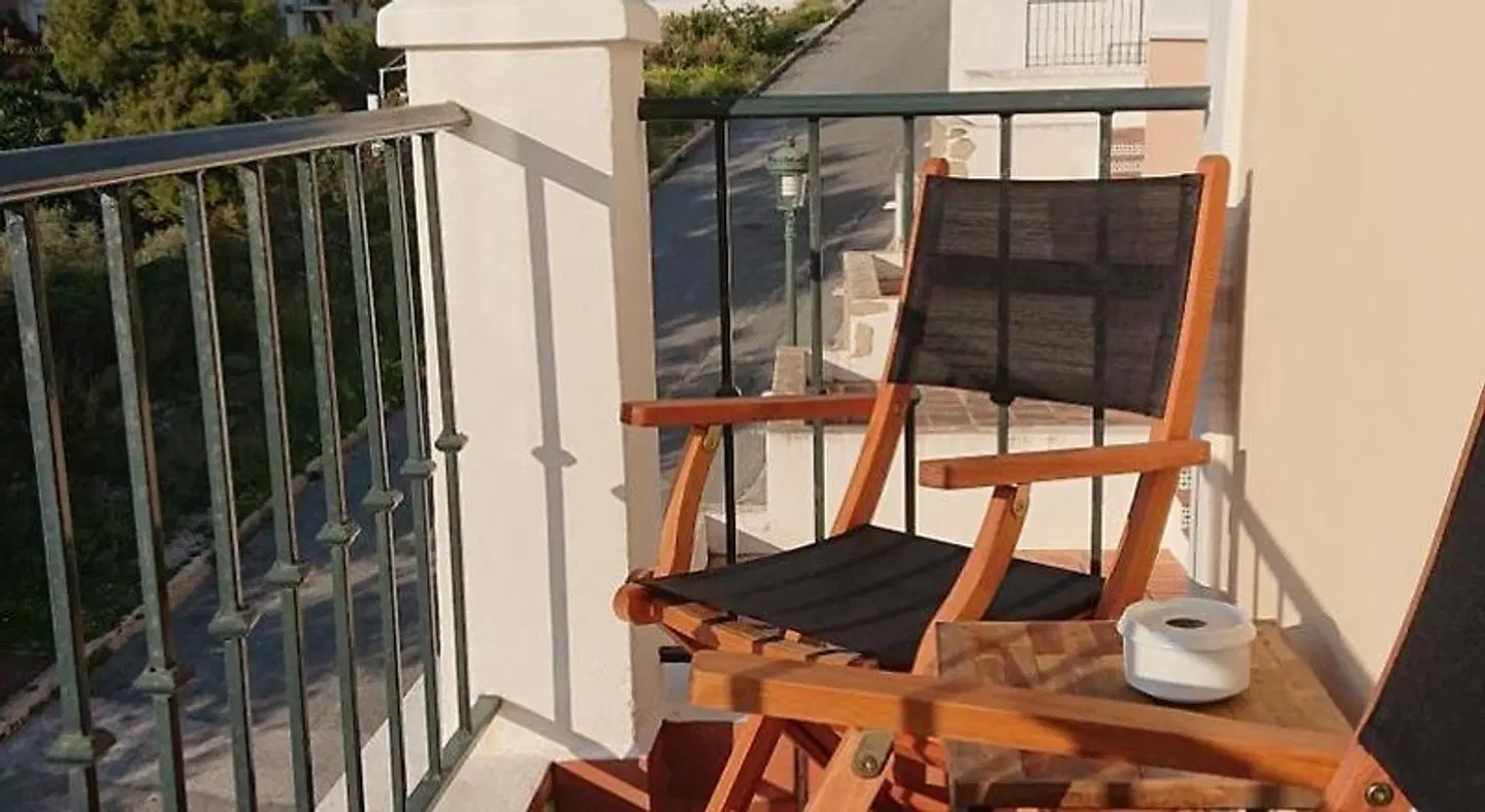 Carmen Rooms Terrasse