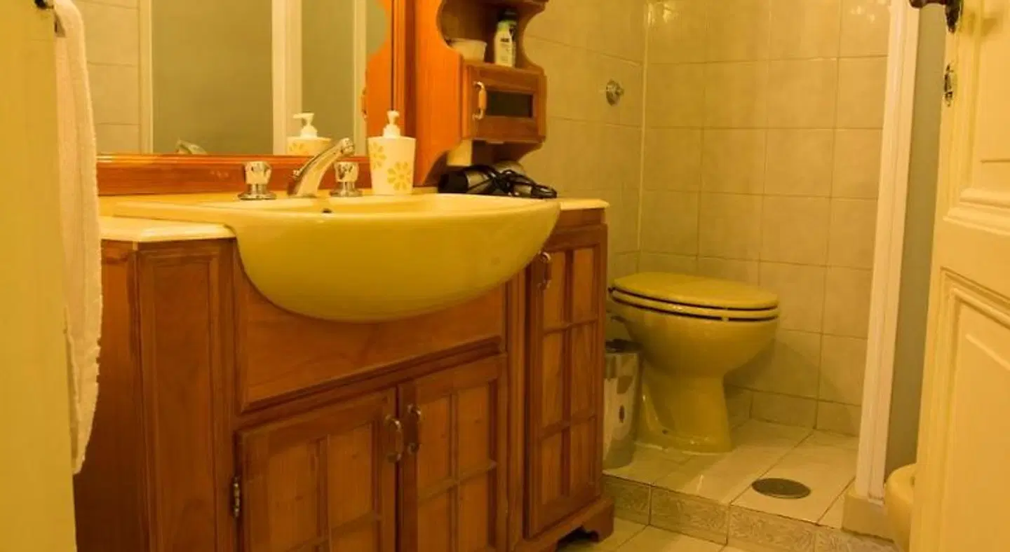 Laterano Inn Badezimmer