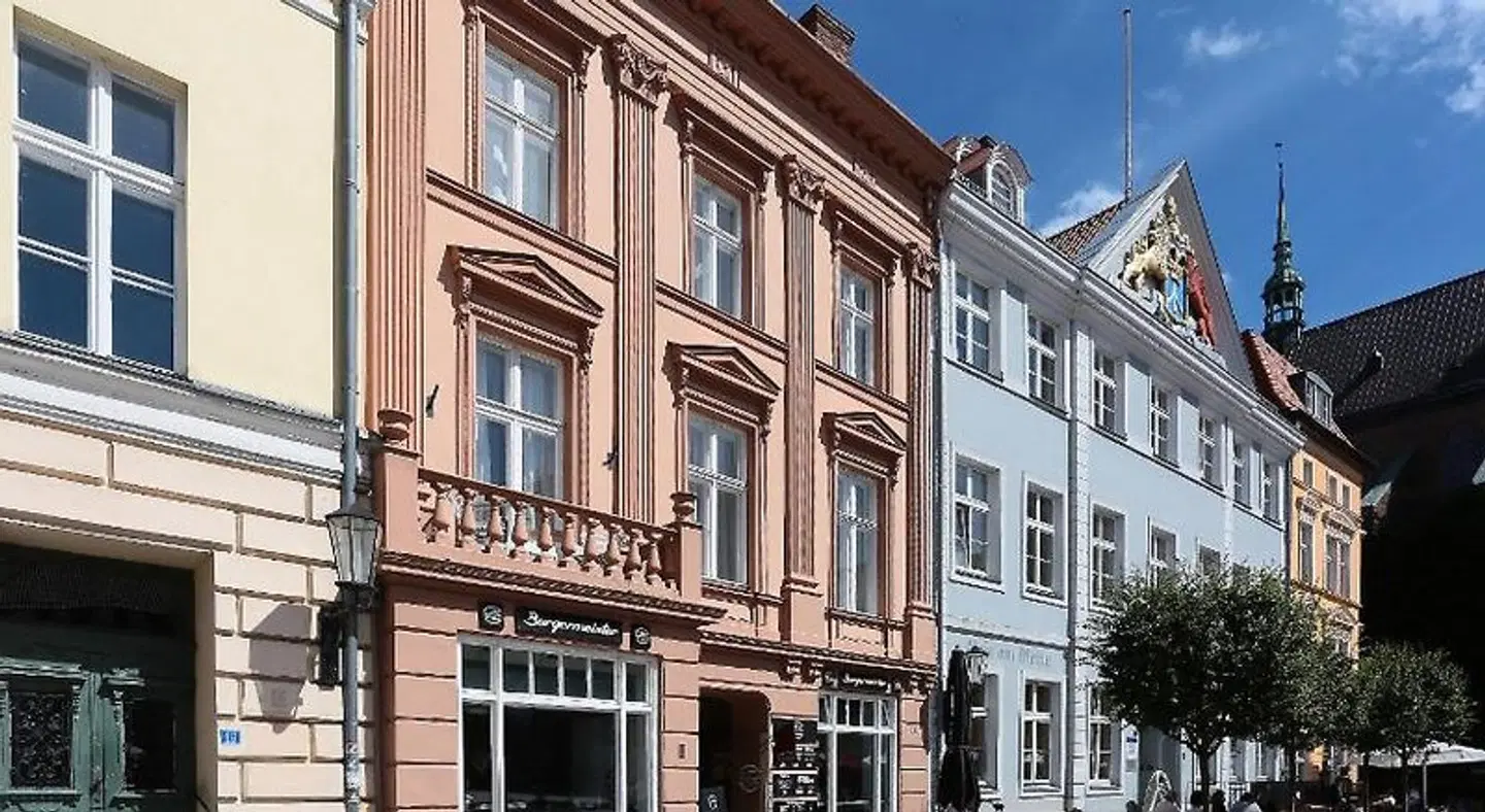Aparthotel Markt Fuffzehn EXTERIOR