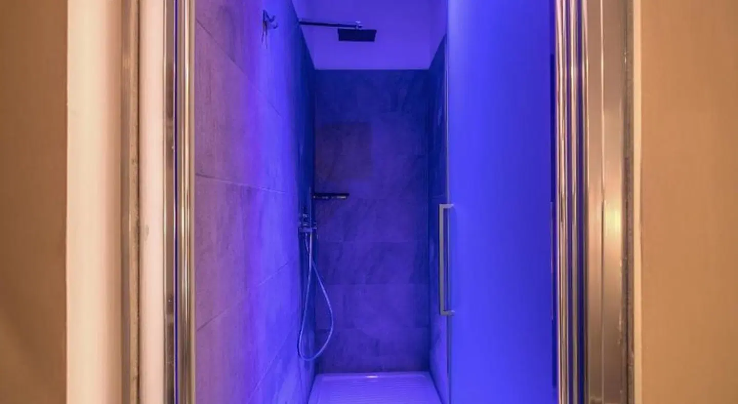 H501 Luxury Rooms Badezimmer