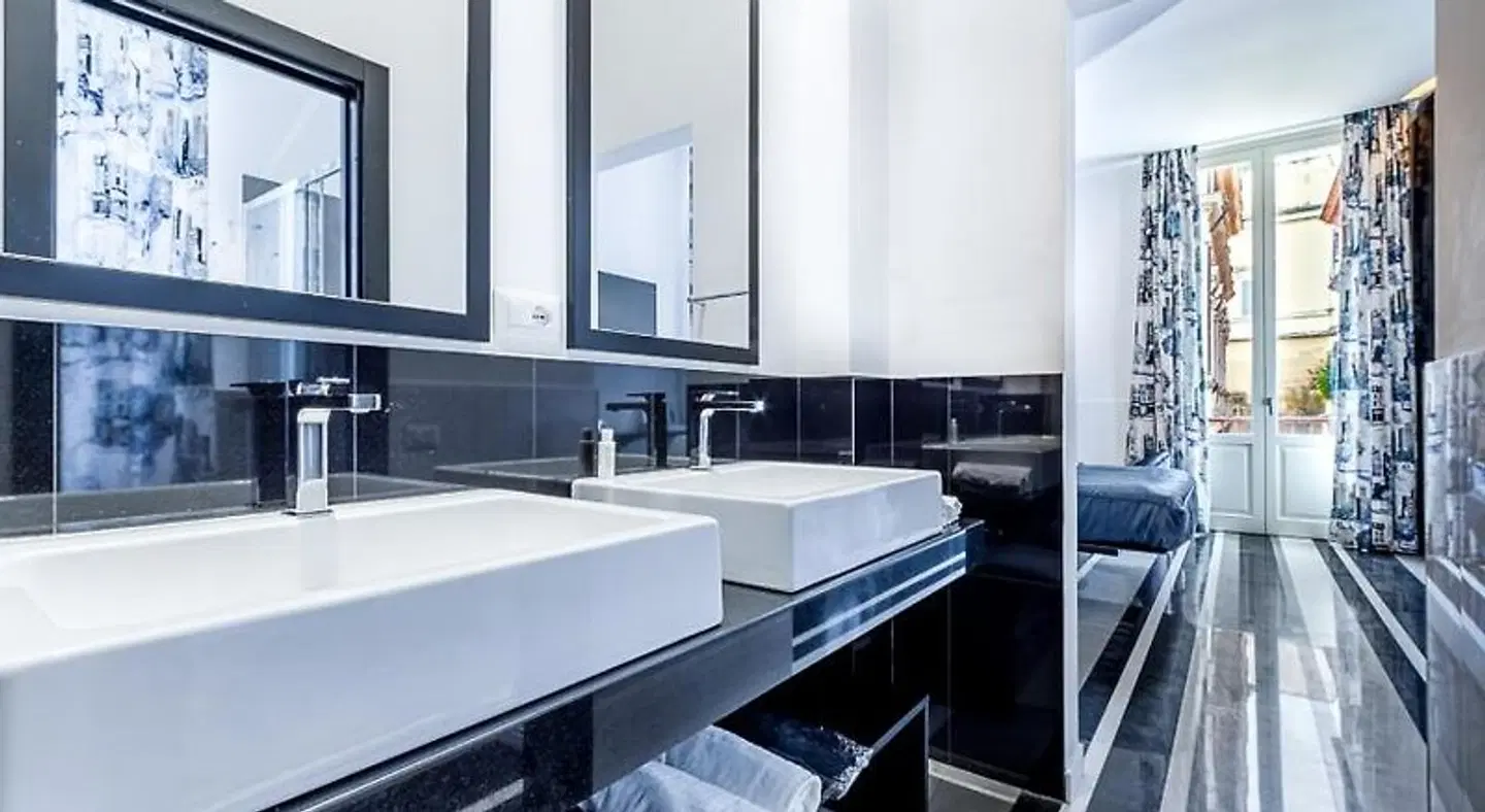 V-Accommodation IVfontane Badezimmer