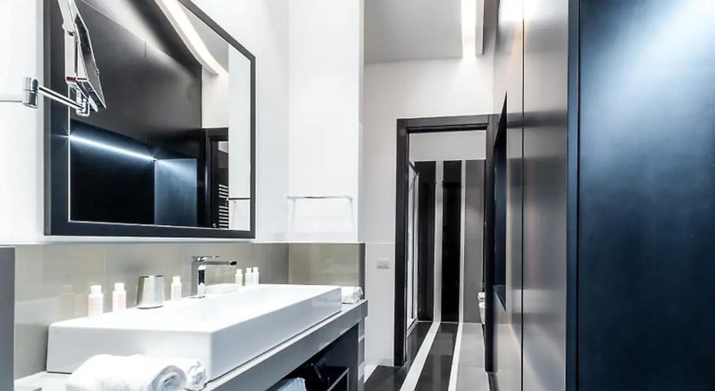 V-Accommodation IVfontane Badezimmer
