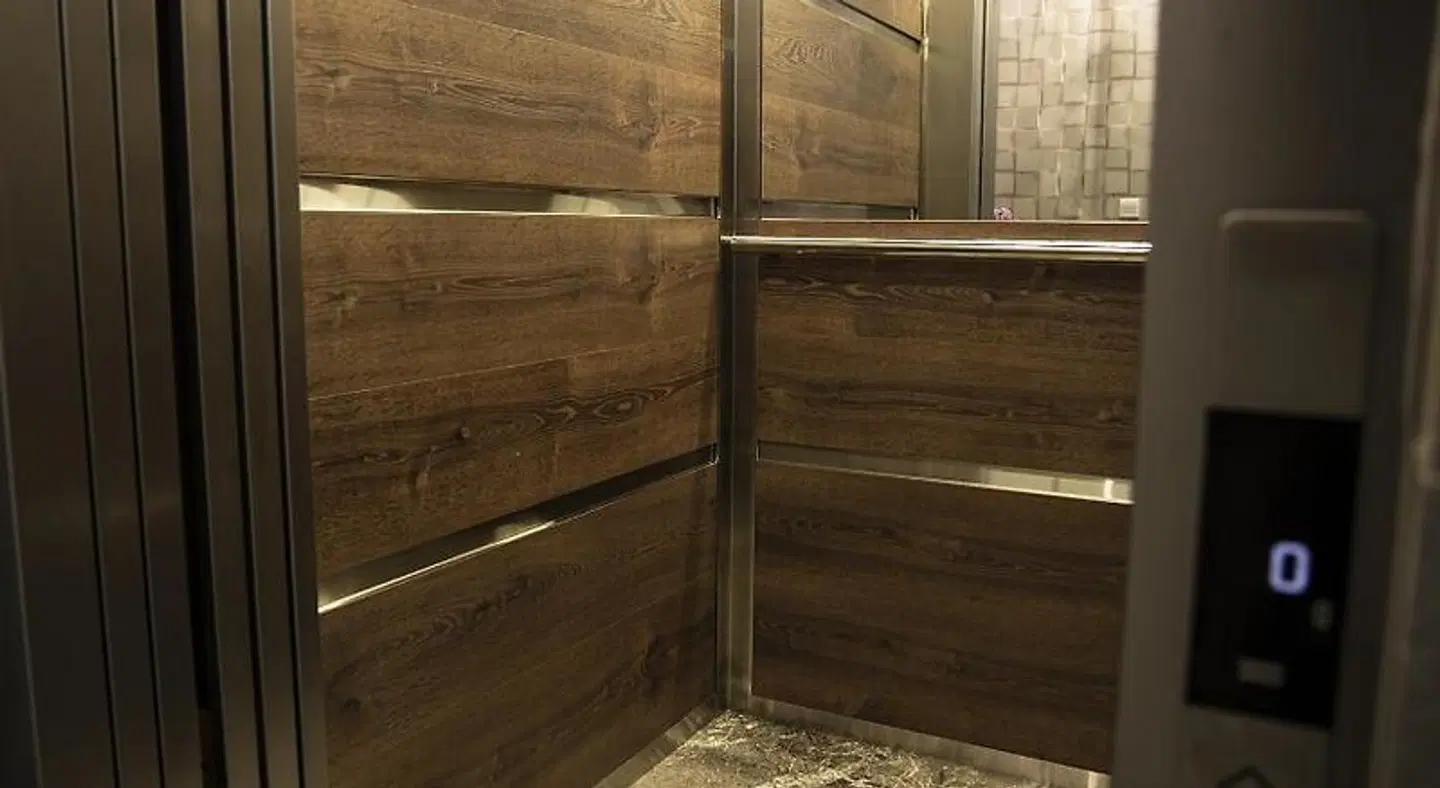 Jimmy's Suites Badezimmer