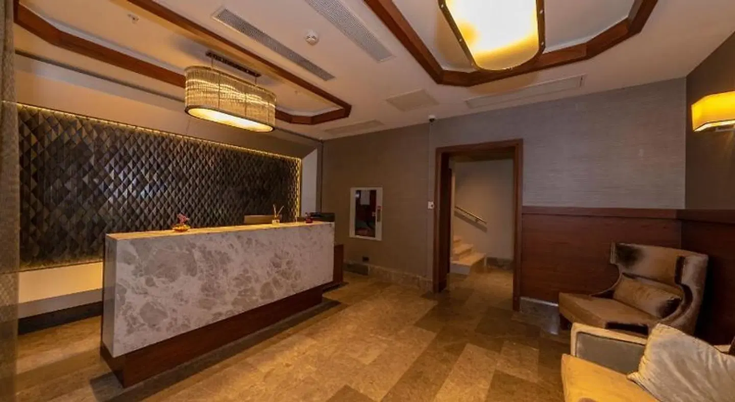 Feri Suites LOUNGE_LOBBY