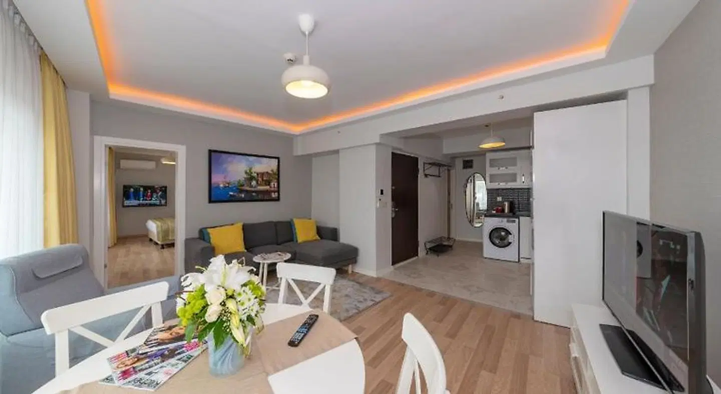 Feri Suites ROOM_EXAMPLE