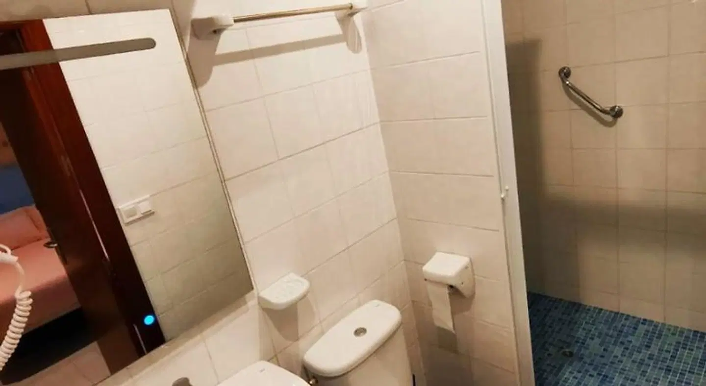 Casa Nautilus Cadiz Badezimmer