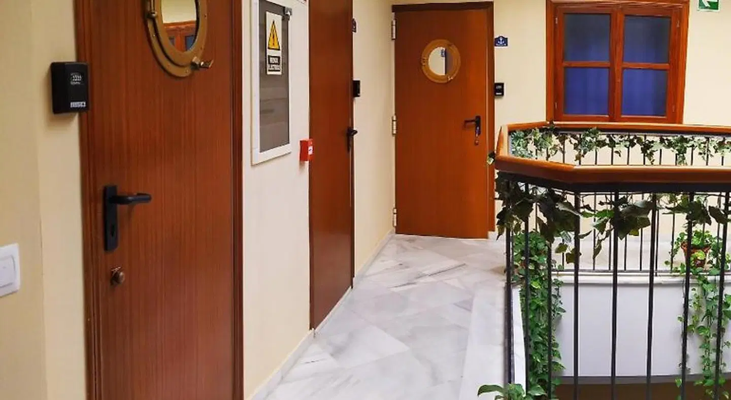Casa Nautilus Cadiz LOUNGE_LOBBY
