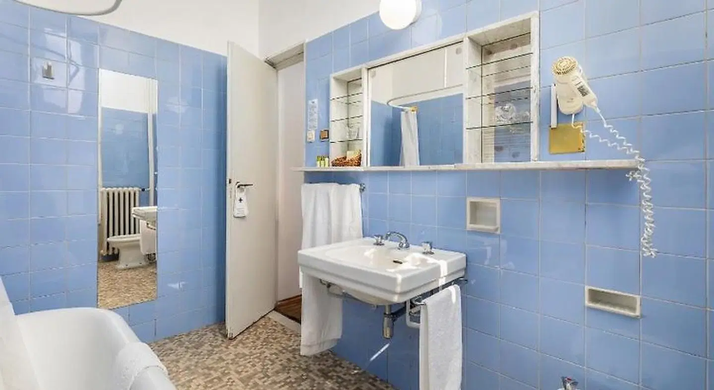 Brijuni Rooms Karmen Badezimmer