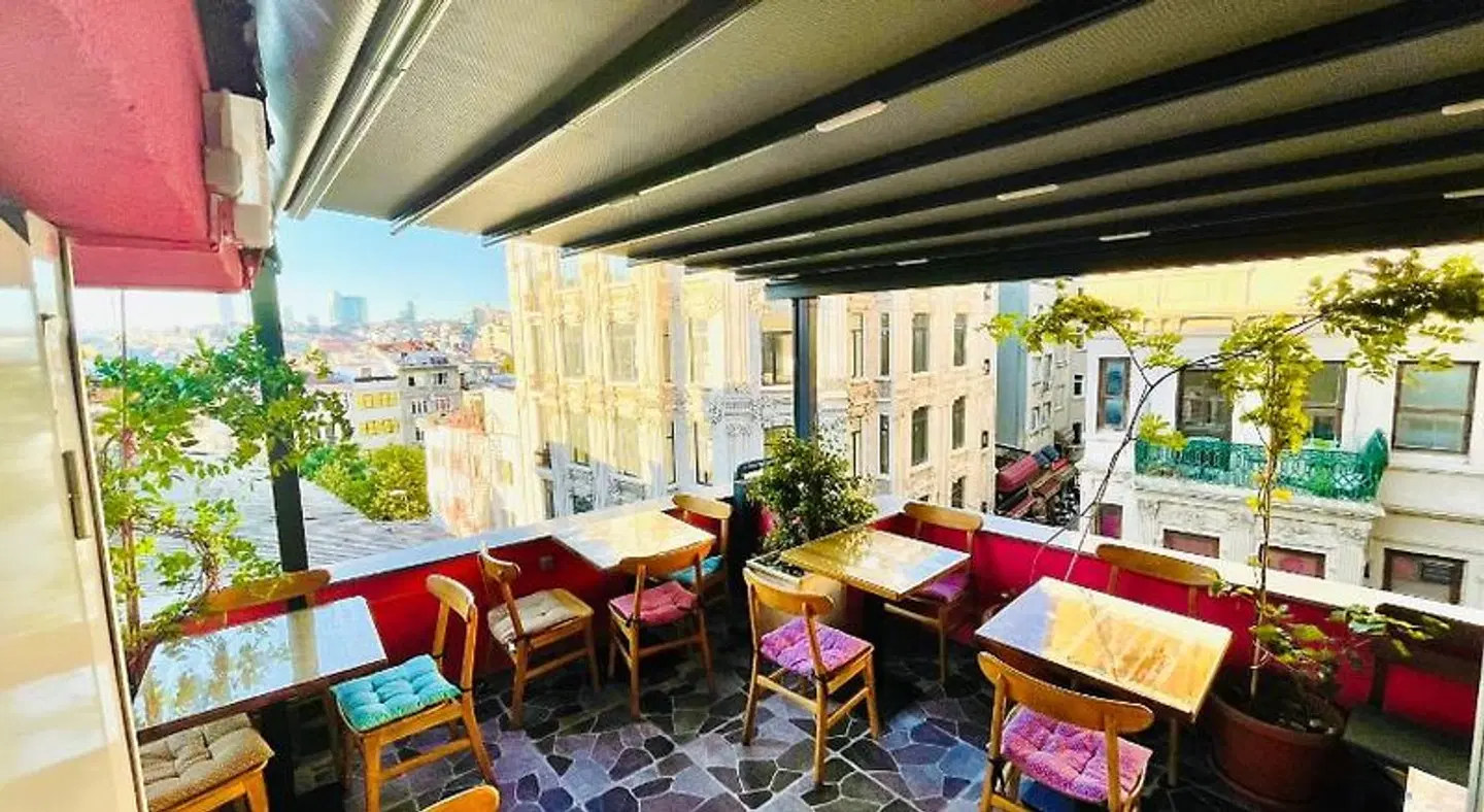 Miss Suite Restaurant