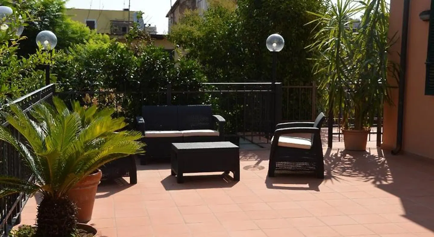 L'Oasi al Pigneto LOUNGE_LOBBY
