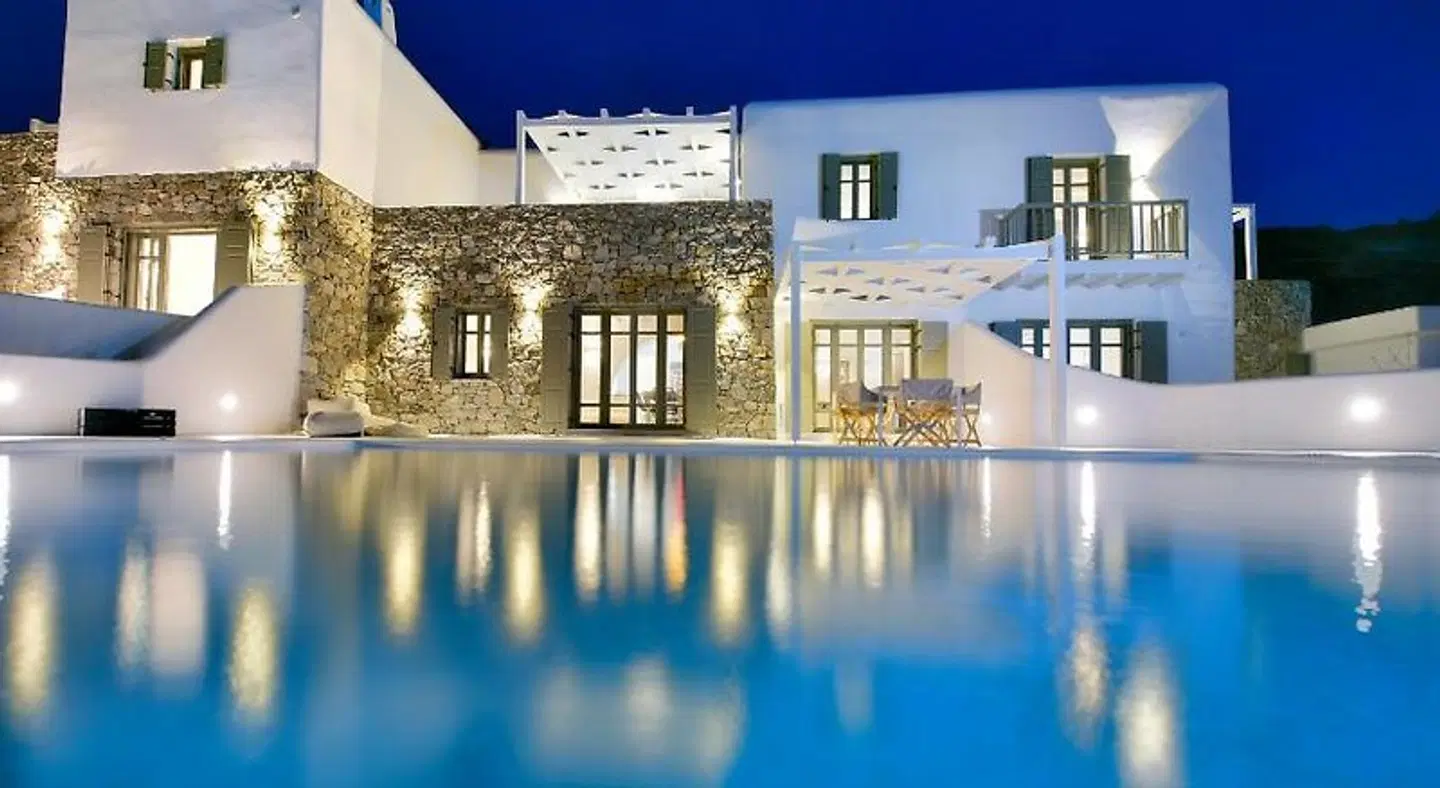 Mykonos Ark Villas OUTDOOR_POOL