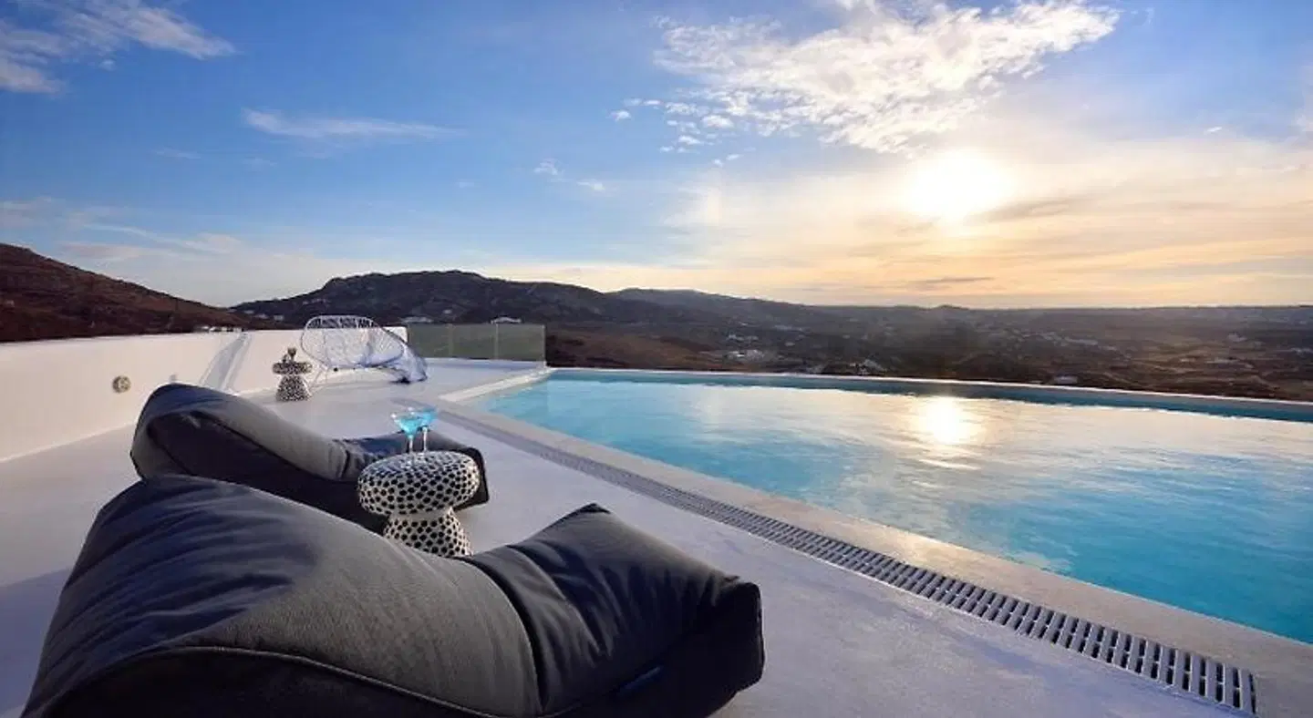 Mykonos Ark Villas OUTDOOR_POOL