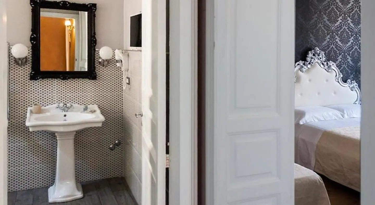 Opera Relais Badezimmer