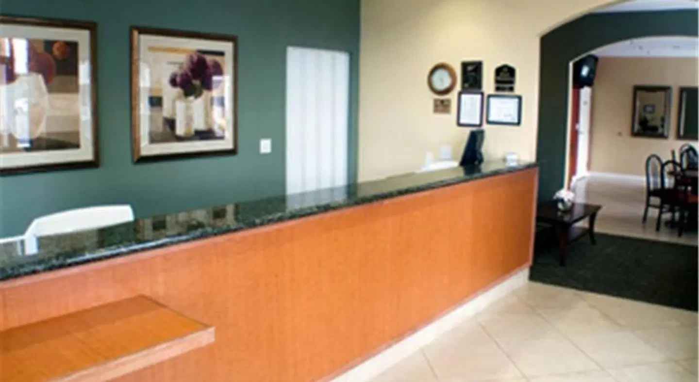 Pleasant Inn LOUNGE_LOBBY