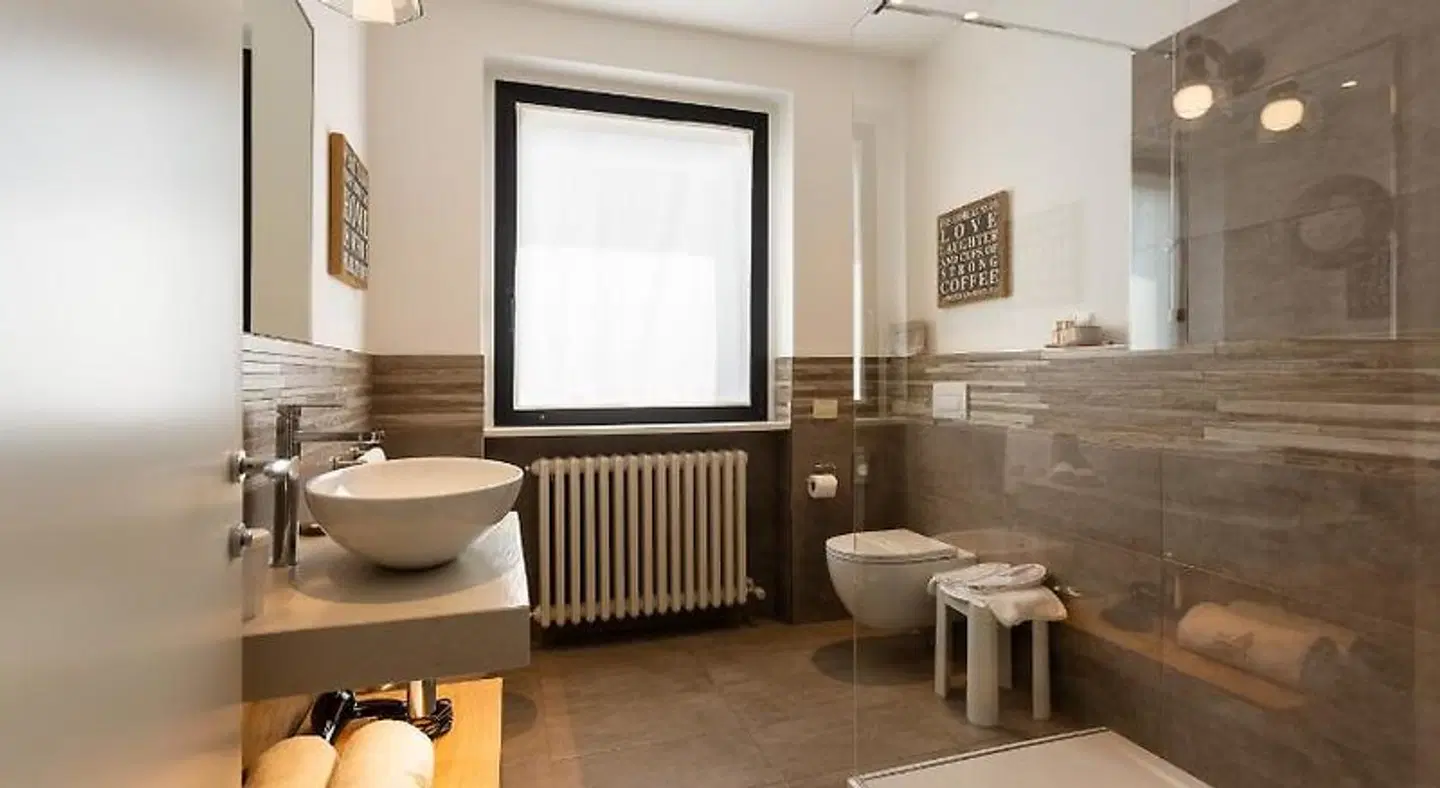 Like Home Badezimmer