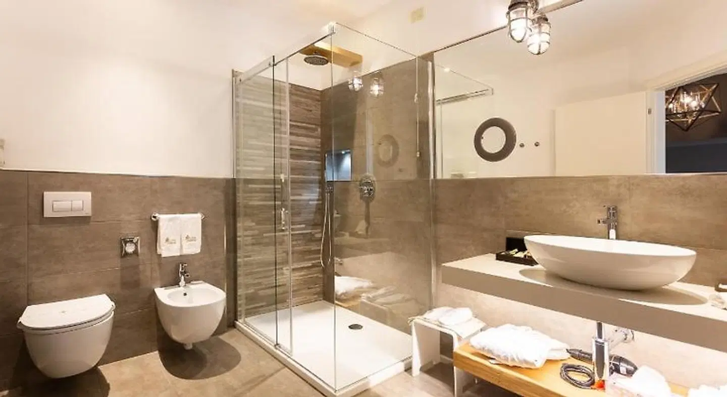 Like Home Badezimmer
