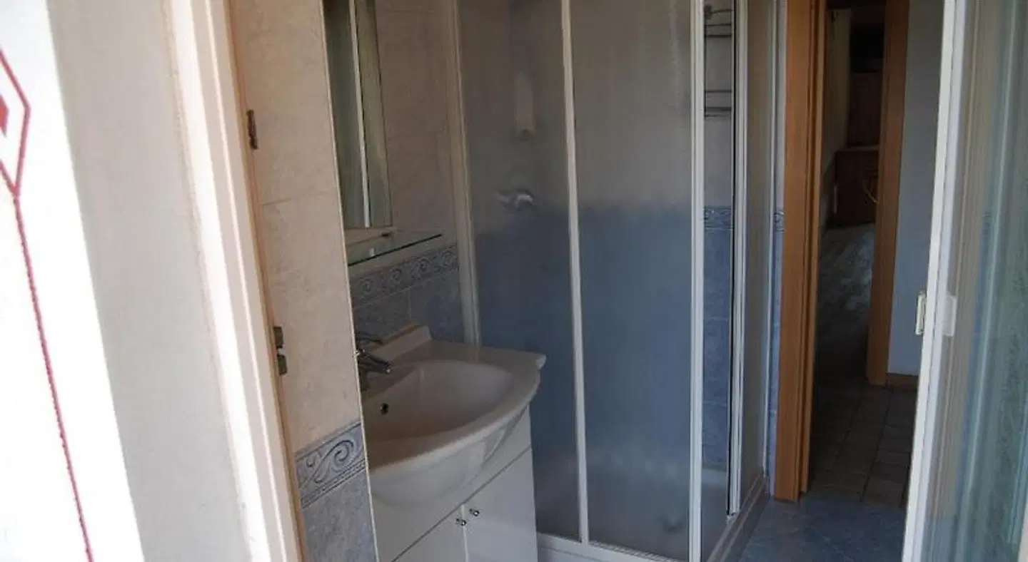 B&B Nido Delle Aquile Badezimmer