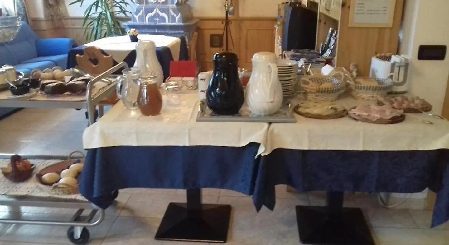B&B Nido Delle Aquile Restaurant