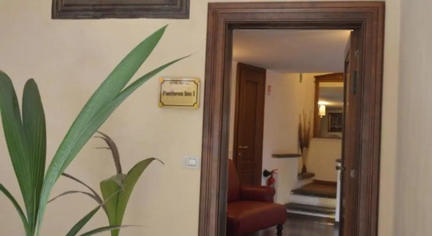 Pantheon Inn Wohnbeispiel