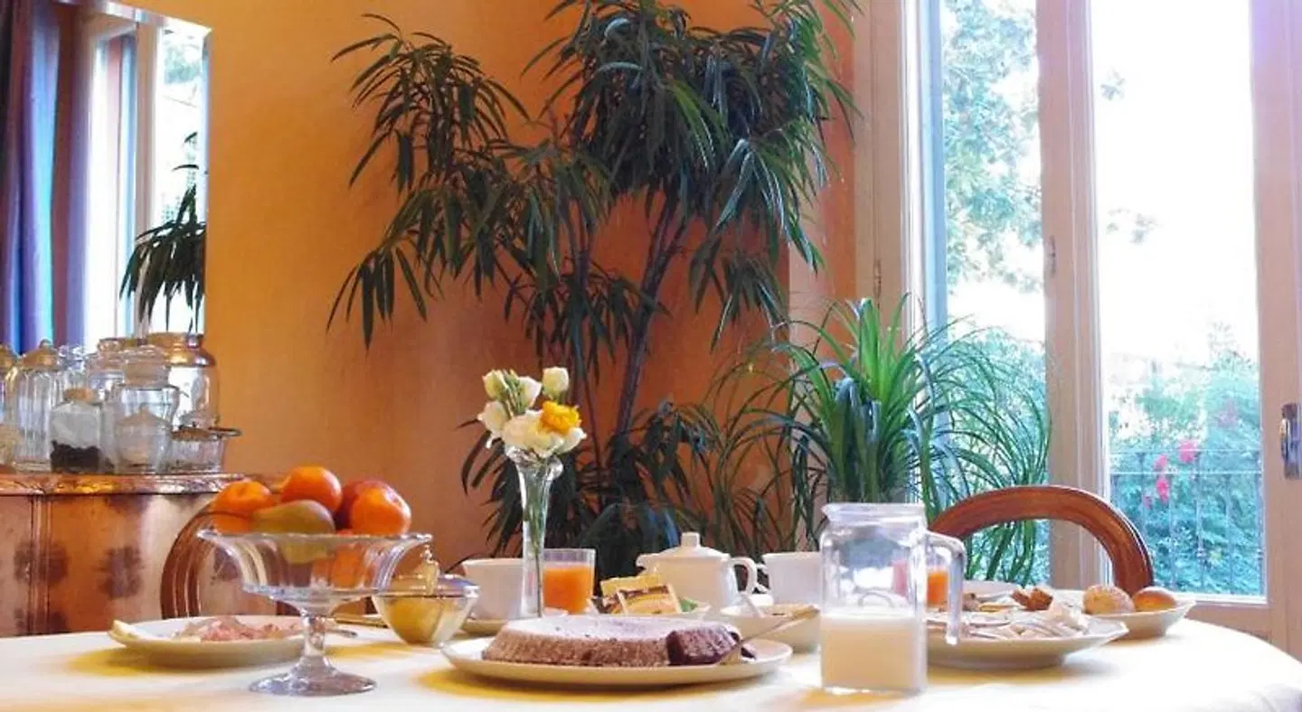 Teodora B&B Restaurant