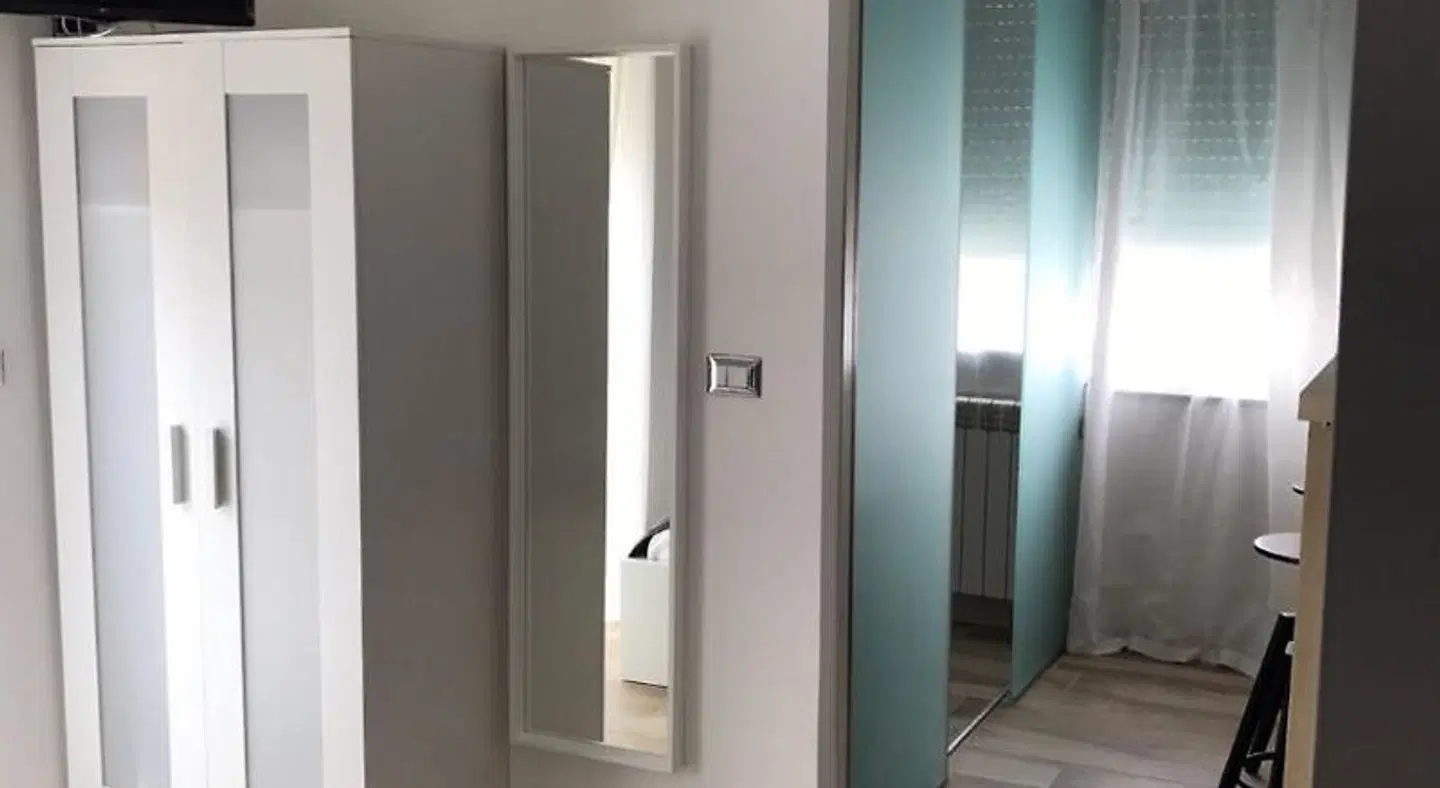 B&B Quasi in centro Badezimmer