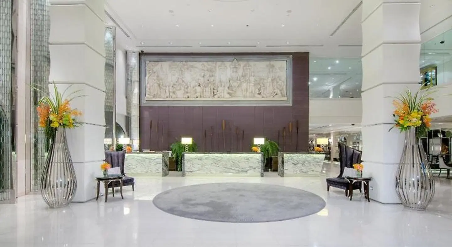 The Sukosol Bangkok LOUNGE_LOBBY