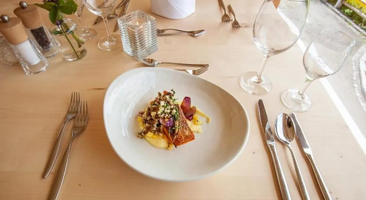 Bio Hotel Mattlihüs Restaurant