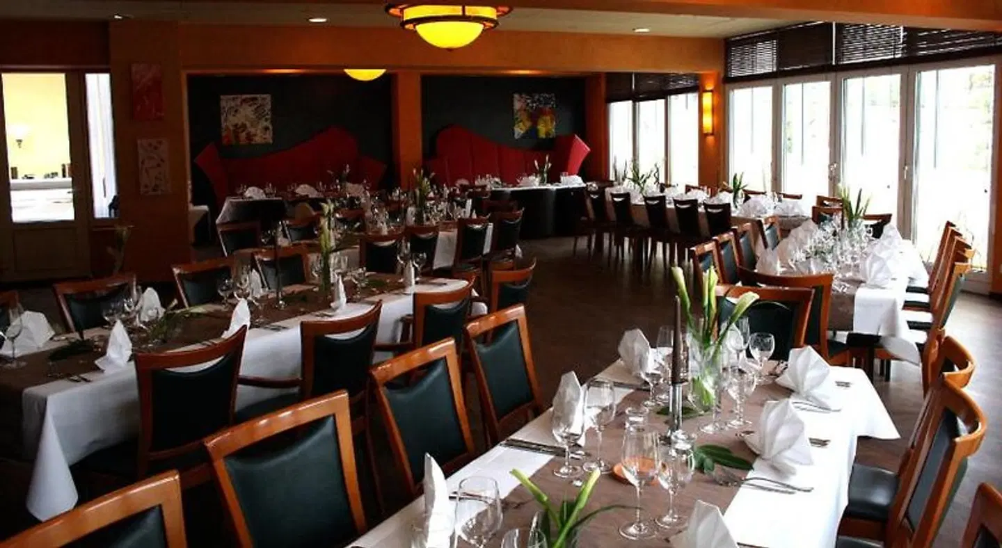 Hotel- Restaurant Amadeus Restaurant