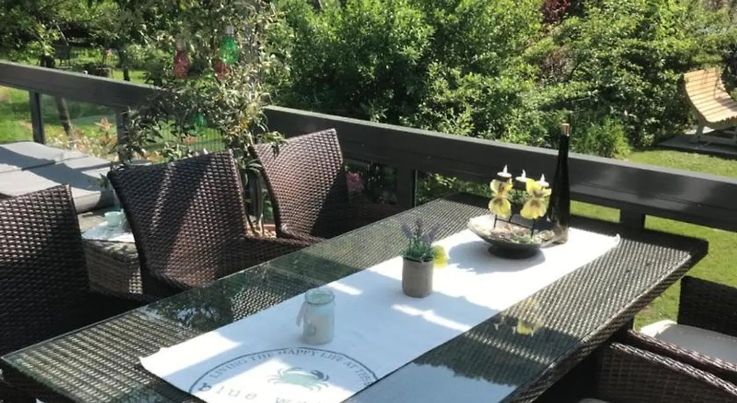 Bartz Terrasse